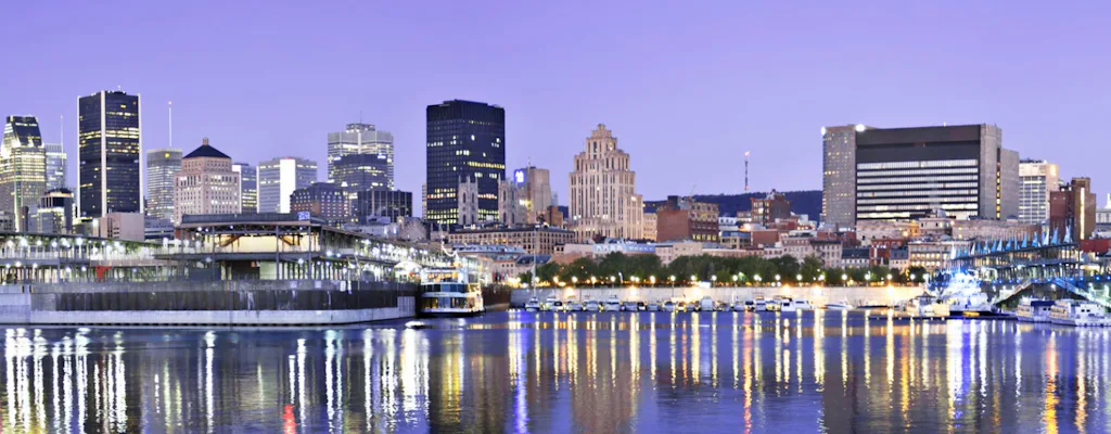 Experiences in Montreal