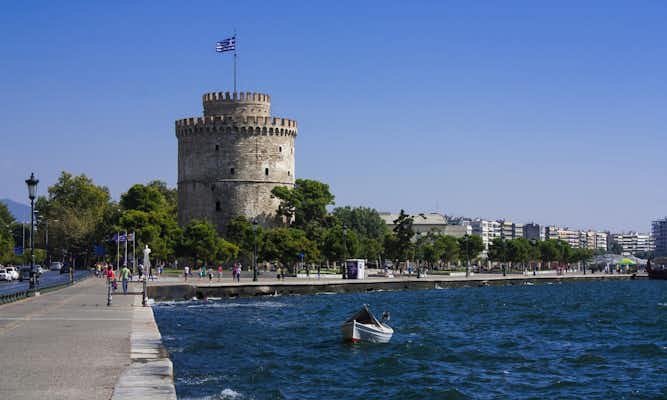 Elämykset kohteessa Thessaloniki