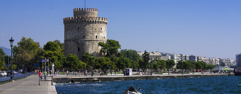 Experiences in Thessaloniki
