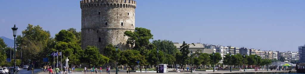 Cosa fare a Salonicco