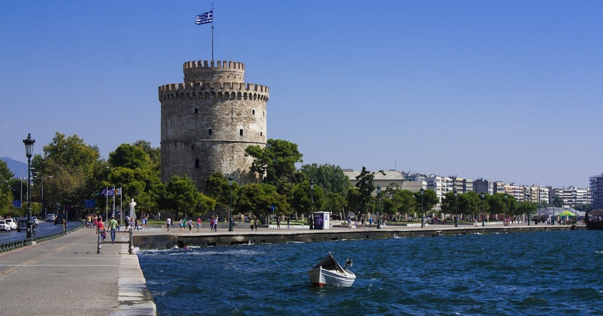 Things to do in Thessaloniki : Museums and attractions