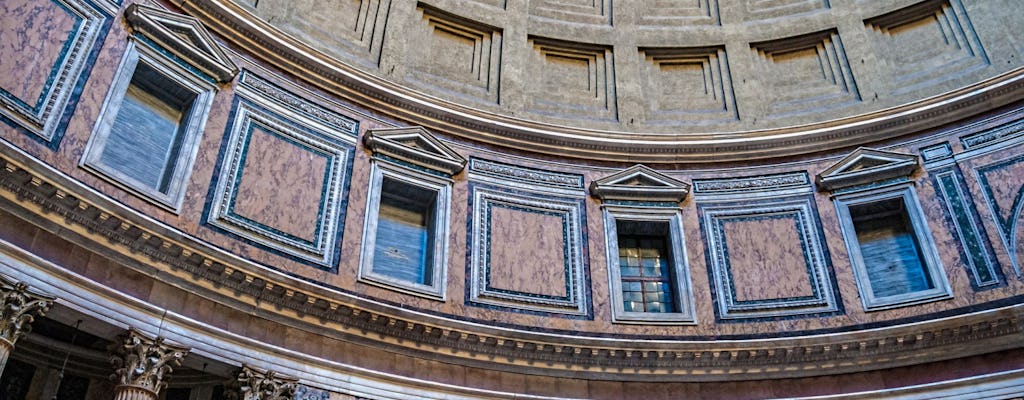 3-stündige Kleingruppentour zu den antiken Monumenten Roms