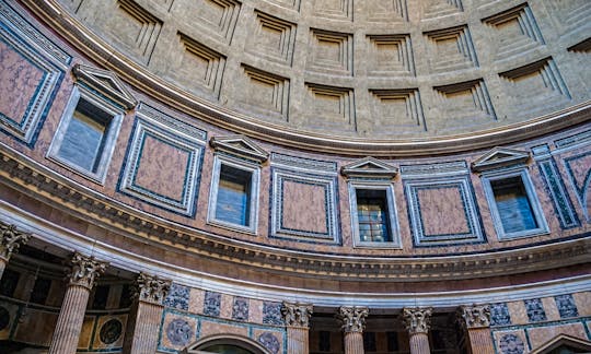 3-hour small group tour of Rome's ancient monuments