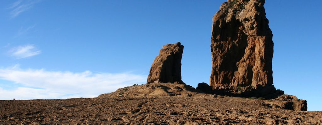 Tour guiado a las cumbres de Gran Canaria y al Roque Nublo