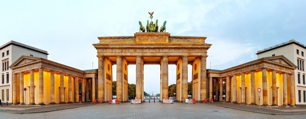 Passeio gratuito a pé por Berlim