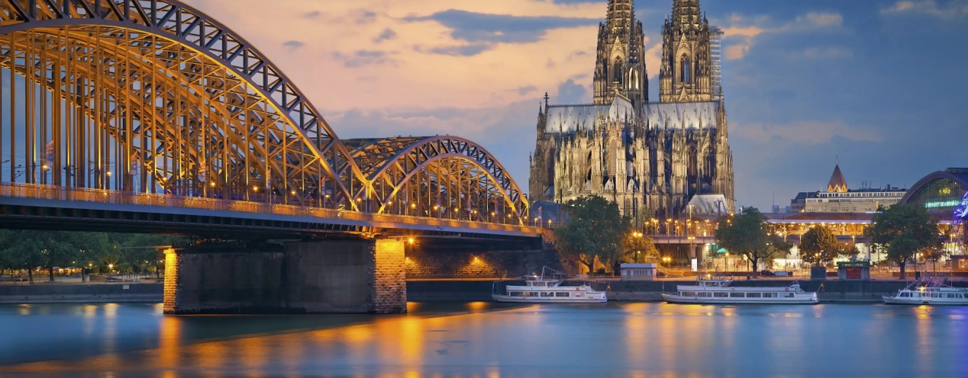 Things to do in Cologne