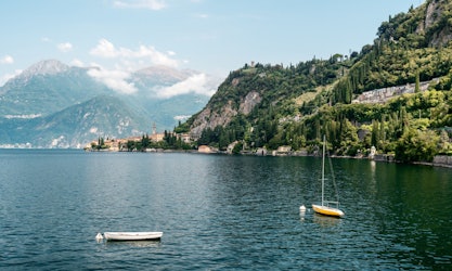 O que fazer em Lake Como