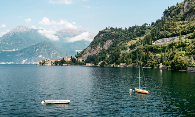 Como, Włochy