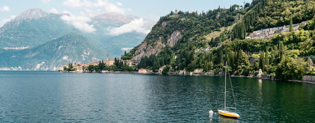 Experiences in Lake Como