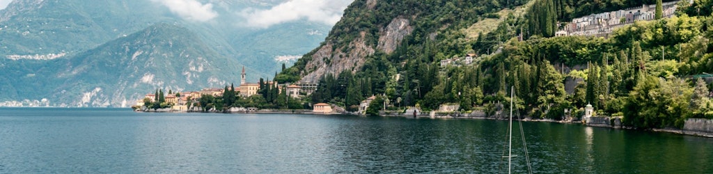 Qué hacer en Lago de Como: actividades y visitas guiadas