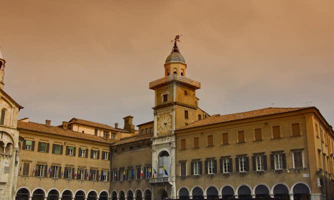 Modena tickets and tours
