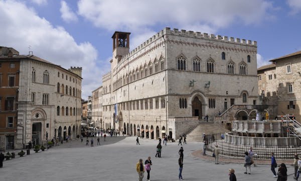 Perugia