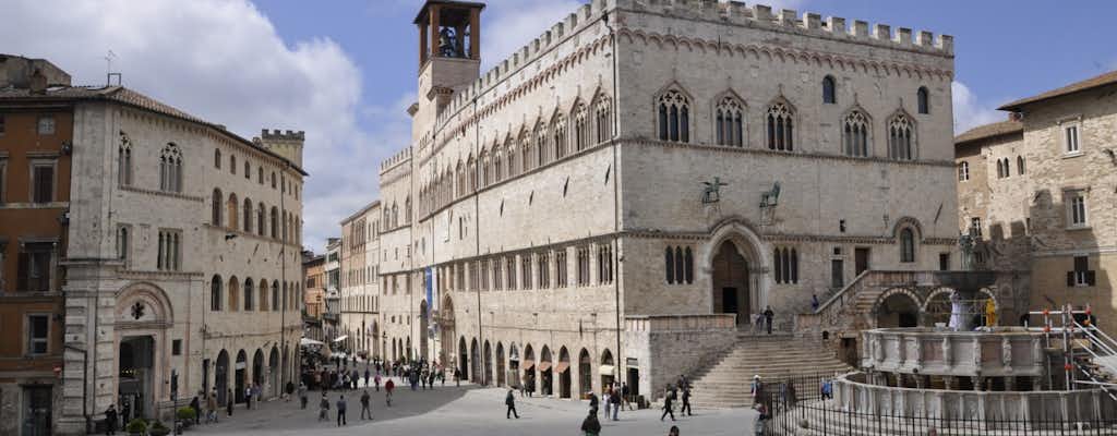 Perugia tickets and tours