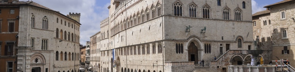 Things to do in Perugia