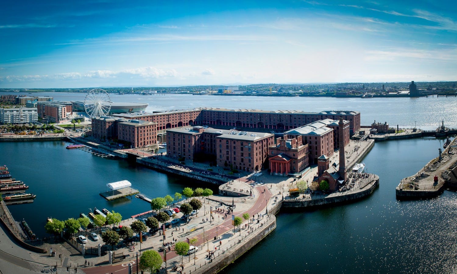 liverpool river boat cruise