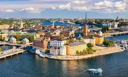 Atrakcje w Sztokholm
