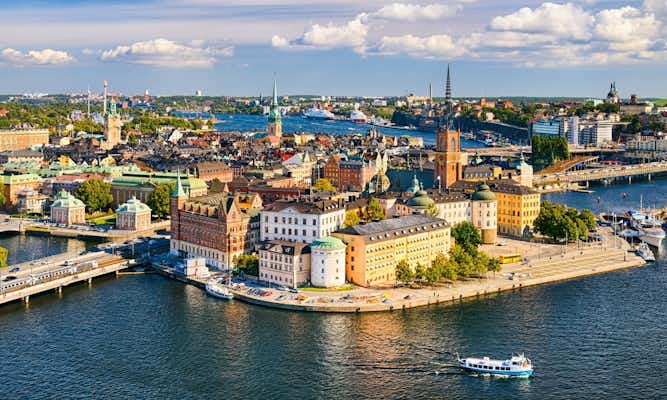 Stockholm tickets and tours