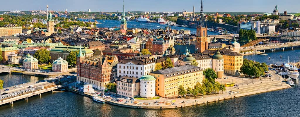 Stockholm tickets and tours