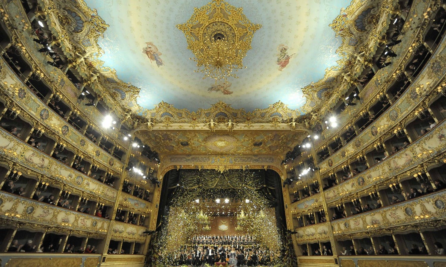 La Fenice-teatret