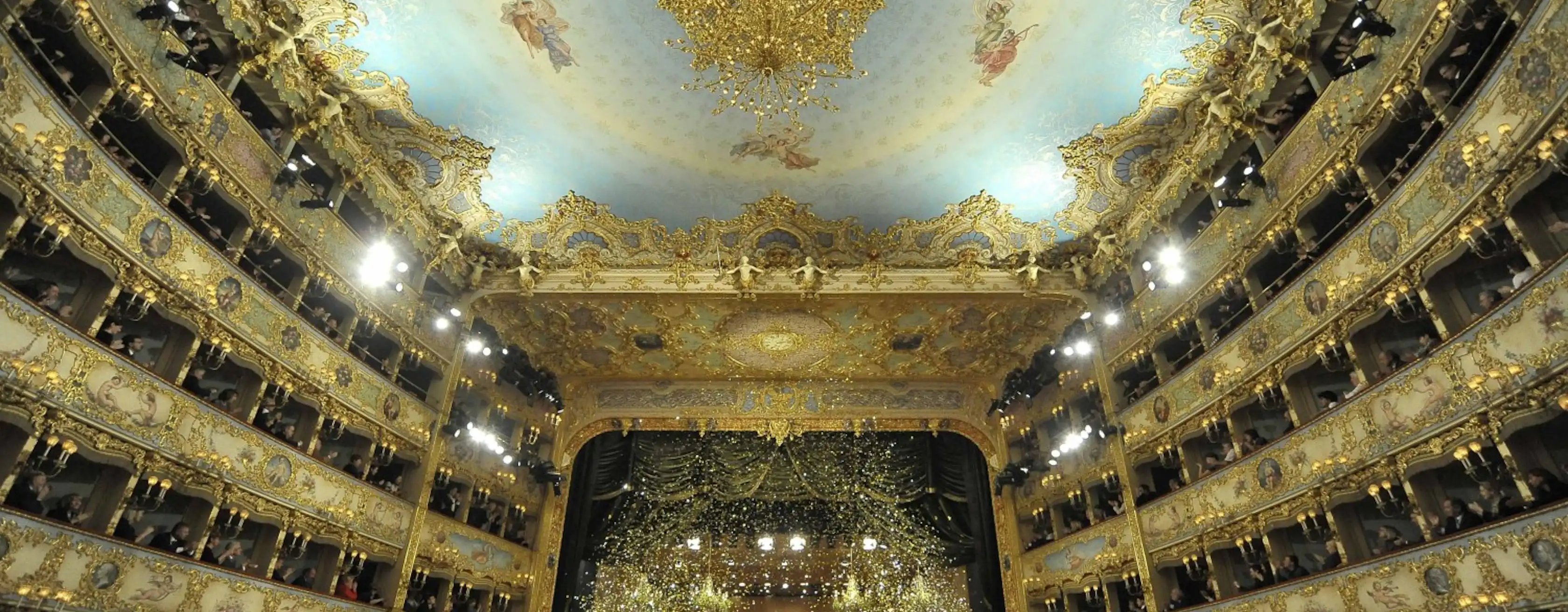 Teatro La Fenice: bilety i wycieczki