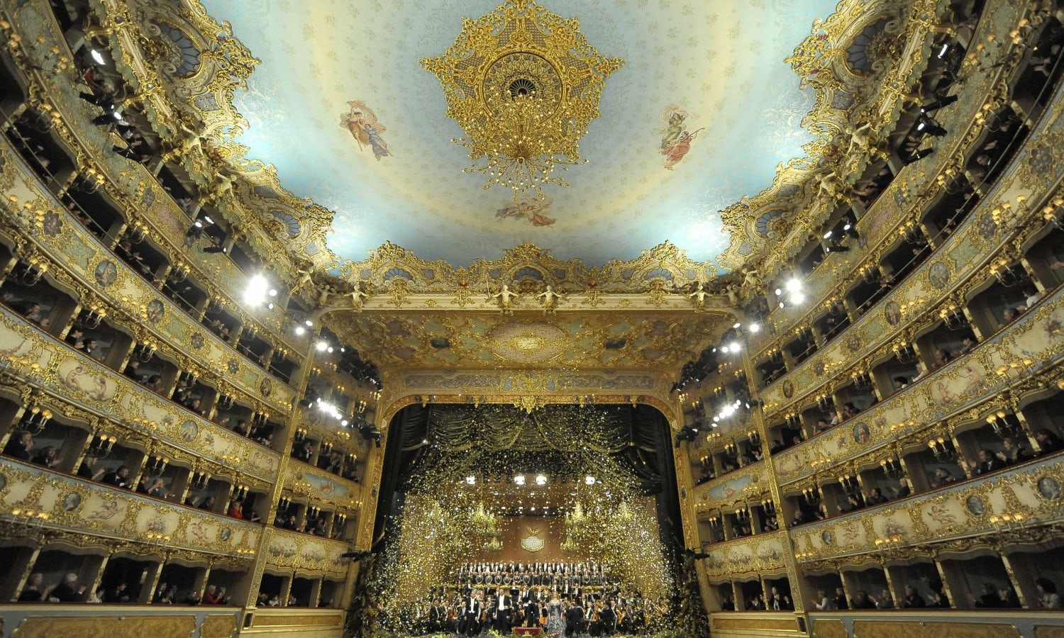 La Fenice Theatre Tickets and Tours in Venice | musement