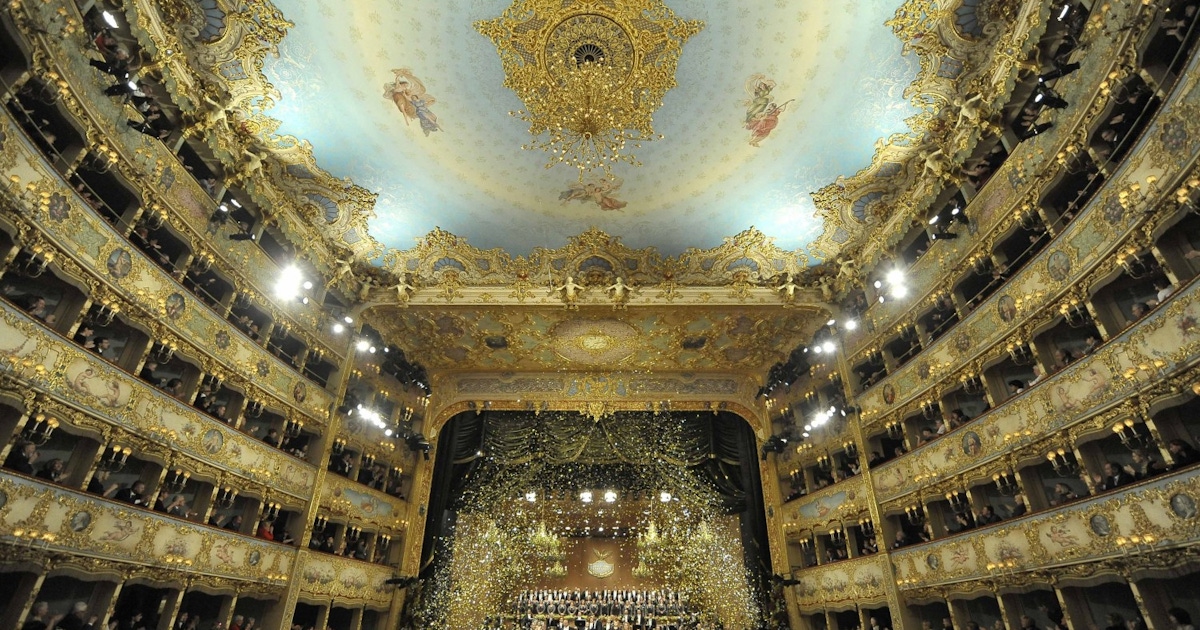 La Fenice Theatre Tickets and Tours in Venice La Fenice Theatre Tickets and Tours in Venice