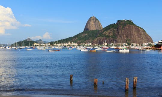 Tour della baia di Guanabara