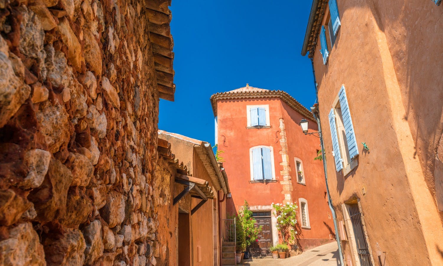 Halfday tour of Luberon villages in Provence musement