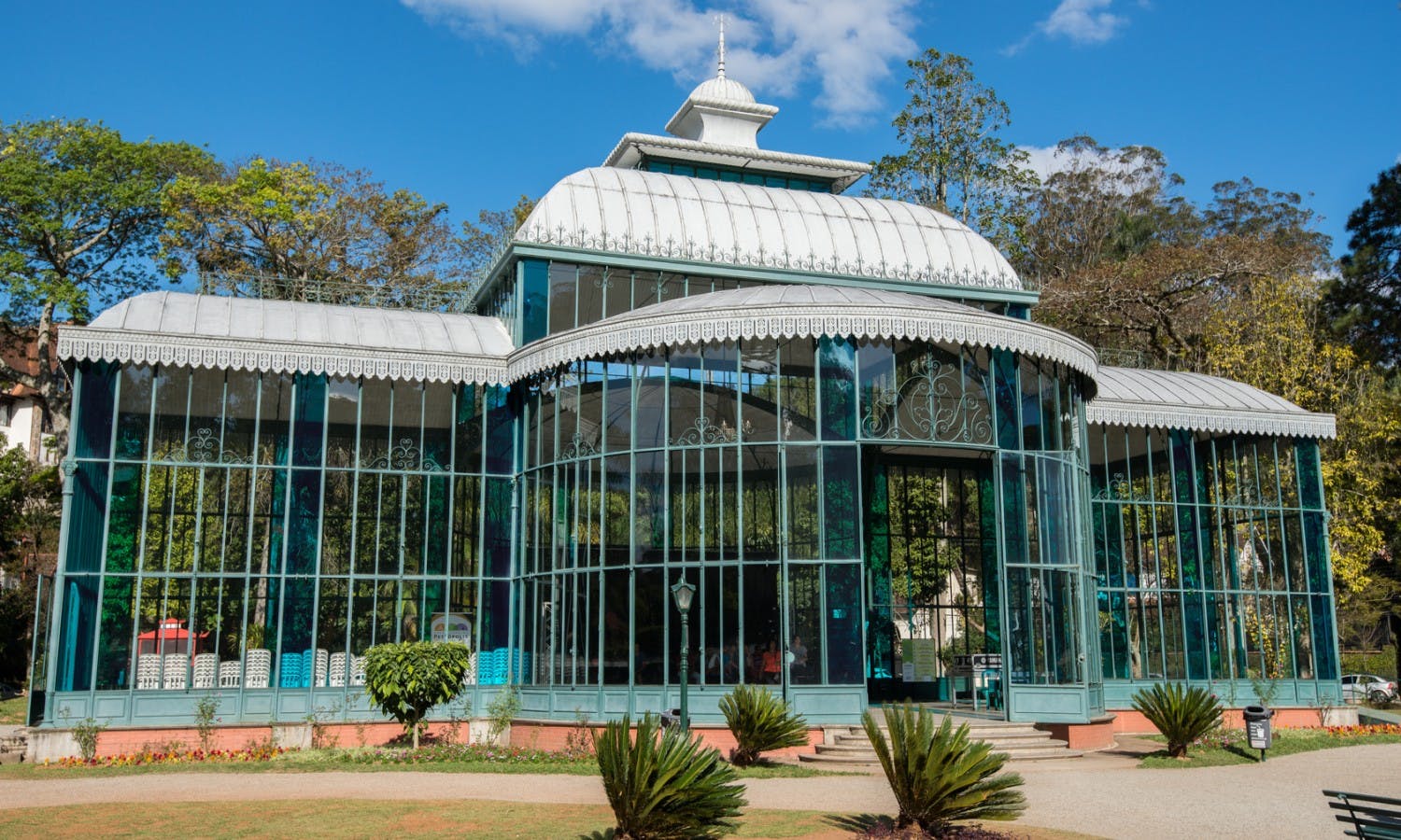 Tour von Petropolis und der Kaiserstadt von Rio