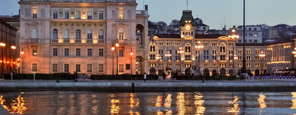 Trieste tickets and tours
