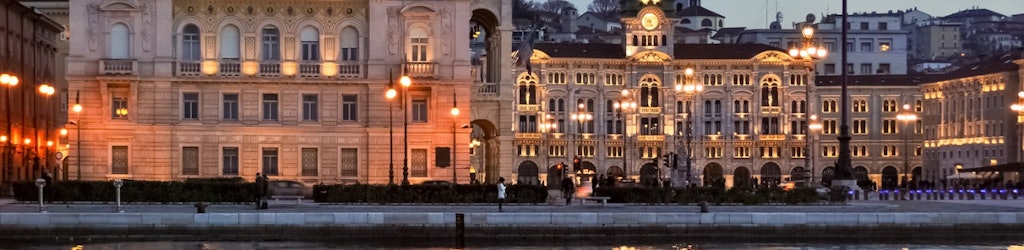 Que faire à Trieste