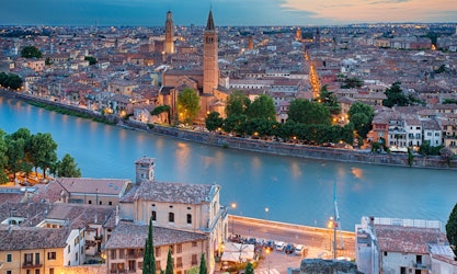 Activiteiten en attracties in Verona