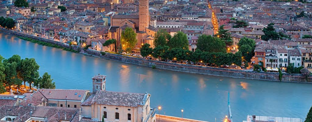 Entradas e tours para Verona