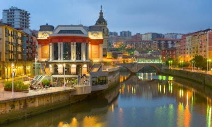 Atrakcje w Bilbao