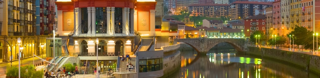Bezienswaardigheden en activiteiten in Bilbao