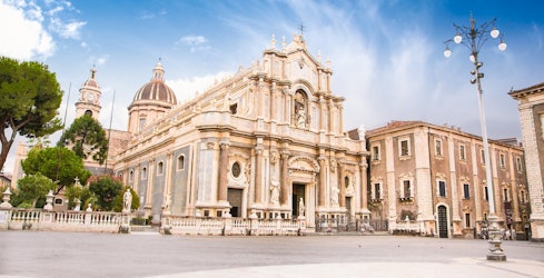 Things to do in Catania