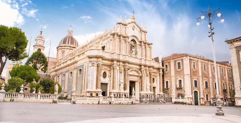 Entradas y visitas guiadas para Catania