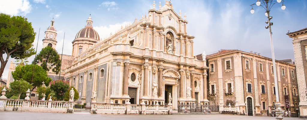 Catania tickets and tours