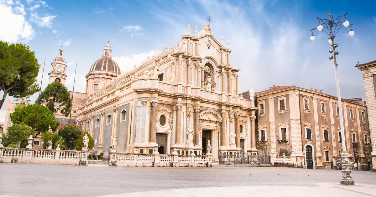 Things to do in Catania  Museums and attractions musement