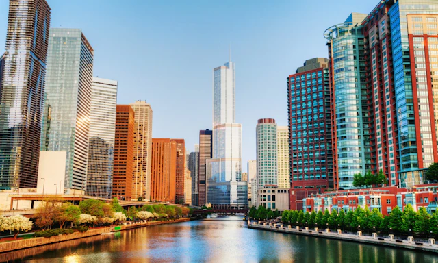 Chicago, United States of America