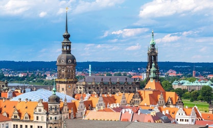 Bezienswaardigheden en activiteiten in Dresden