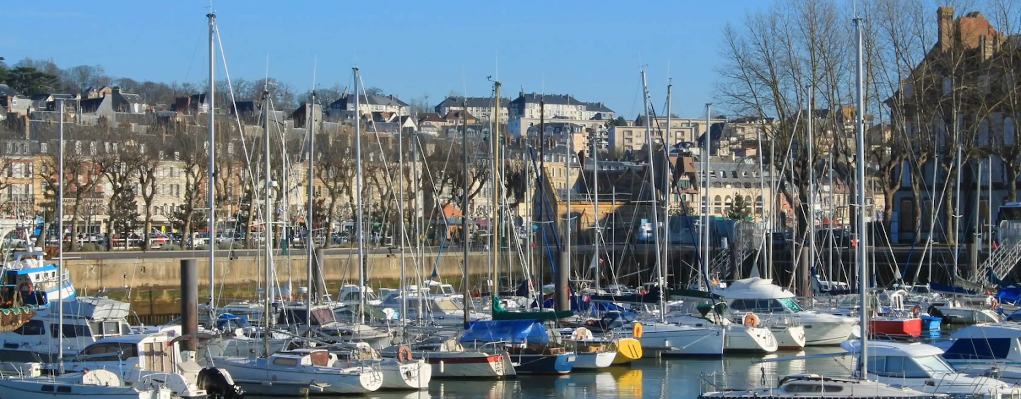 Deauville: atrakcje