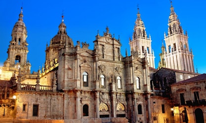Atrakcje w Santiago de Compostela