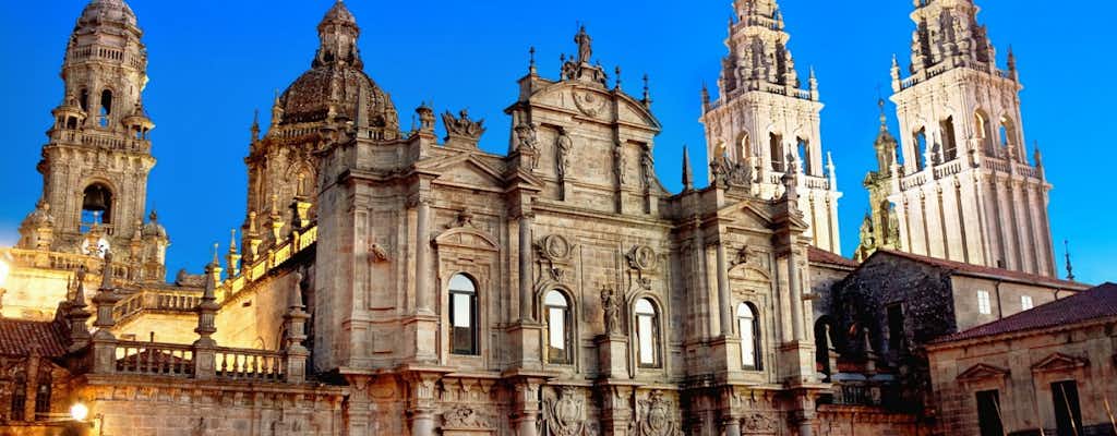 Oplevelser Santiago De Compostela