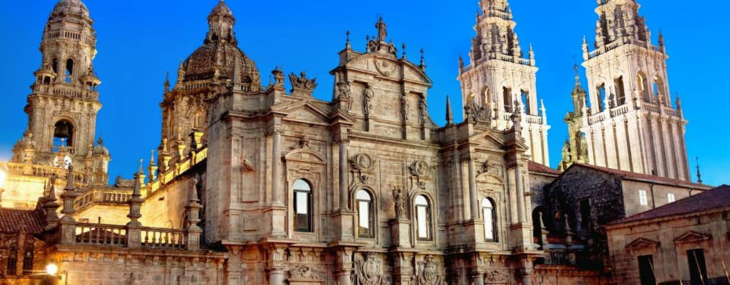 Entradas y visitas guiadas para Santiago de Compostela