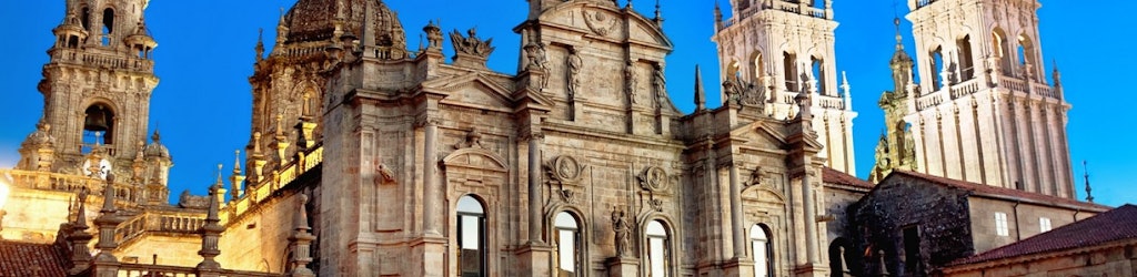 Atrakcje w Santiago de Compostela