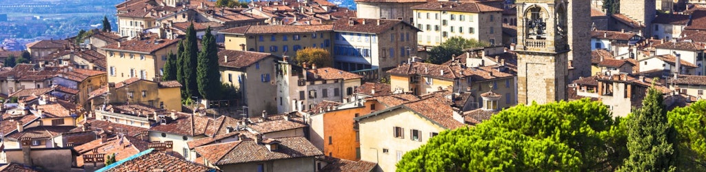Things to do in Bergamo
