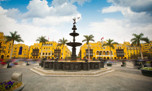 Lima, Perú