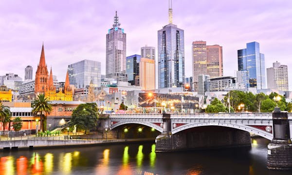 Melbourne
