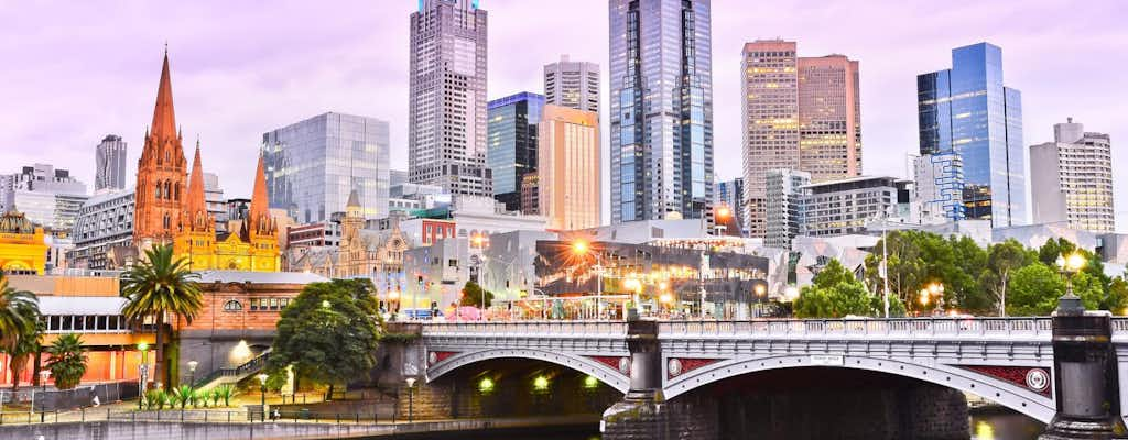 Billets pour Melbourne